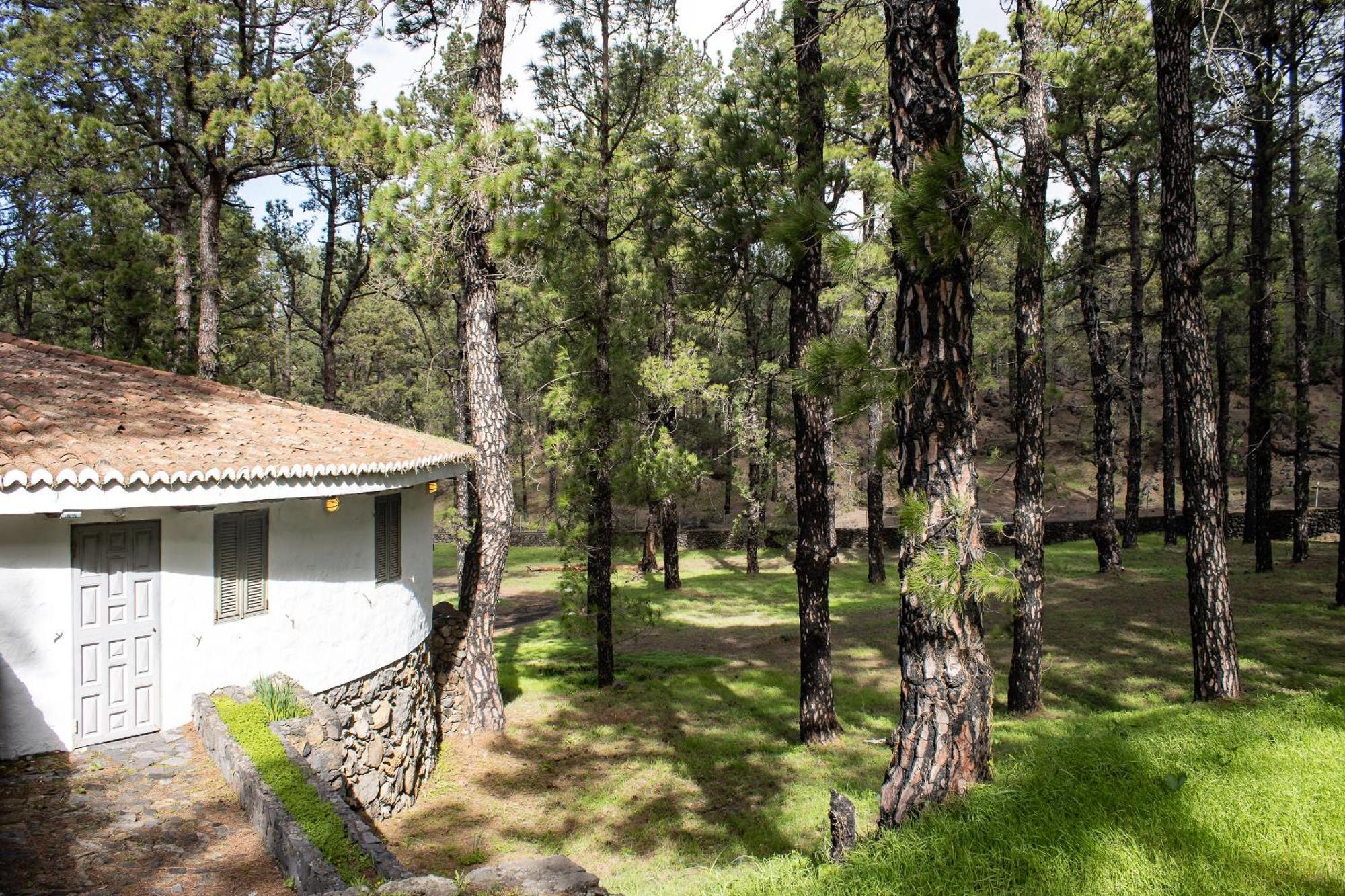 Vivienda Vacacional Finca La Redonda El Paso Esterno foto