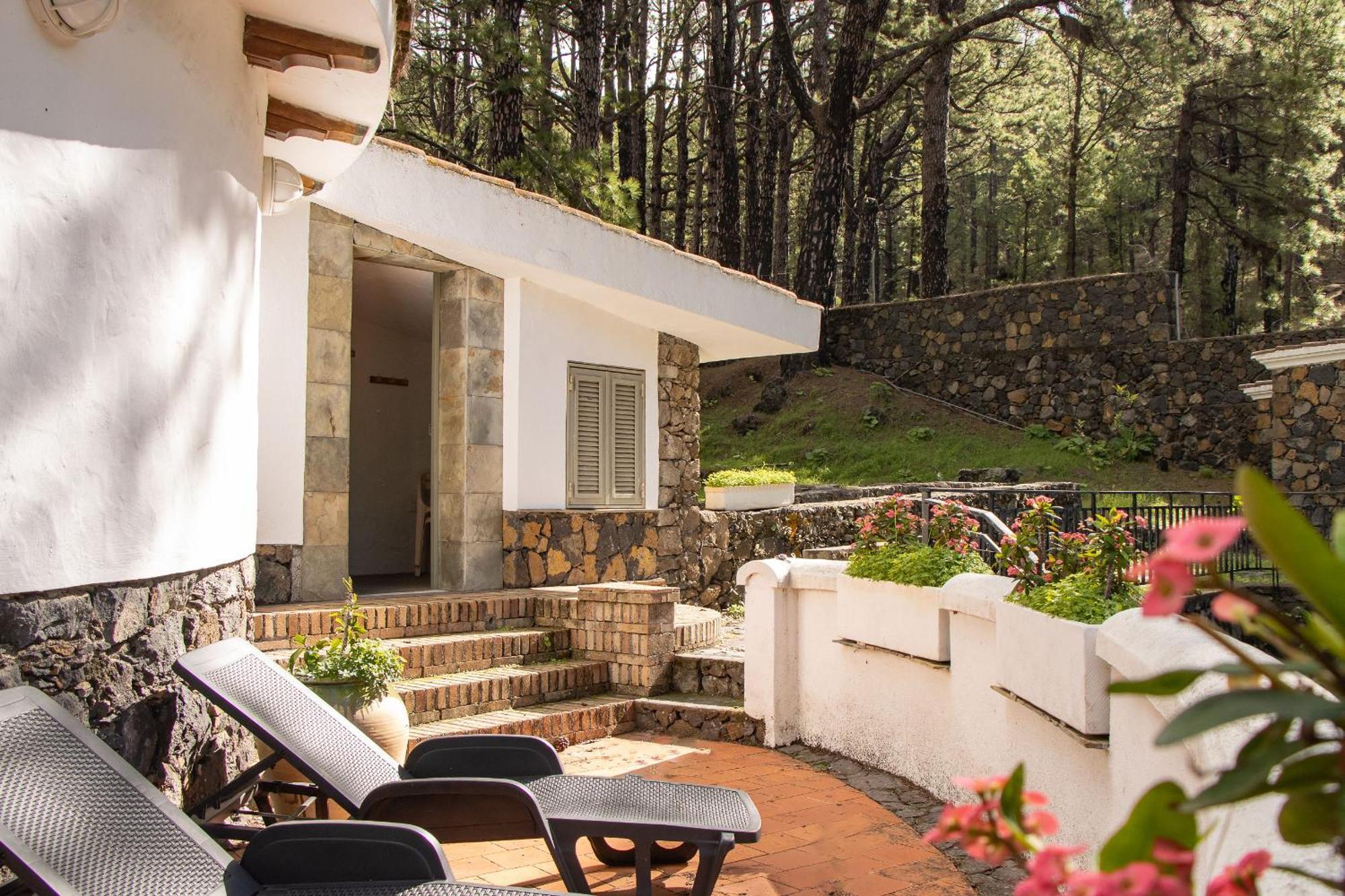 Vivienda Vacacional Finca La Redonda El Paso Esterno foto