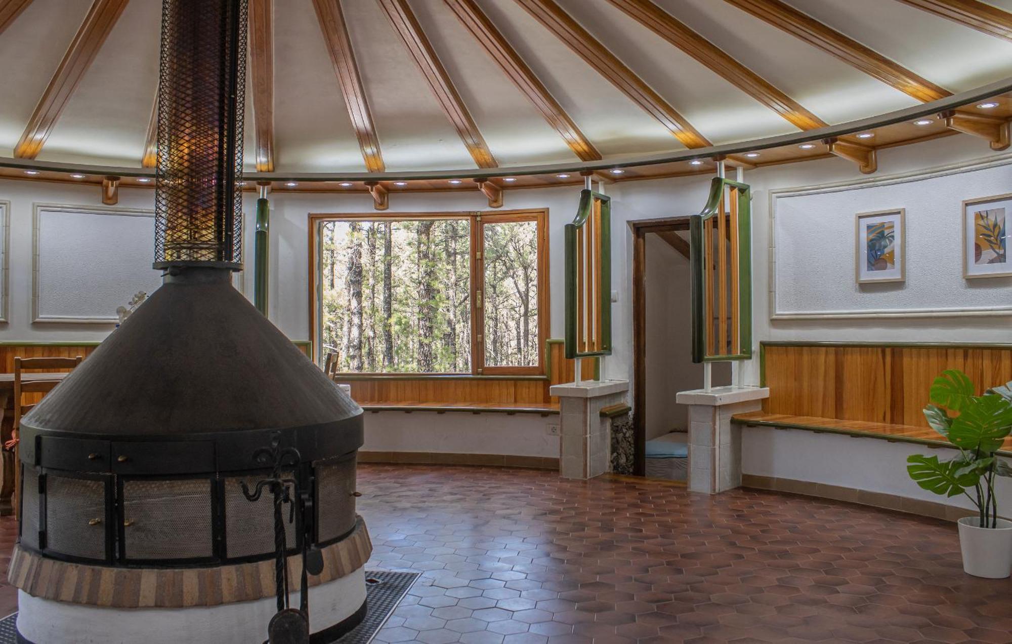 Vivienda Vacacional Finca La Redonda El Paso Esterno foto