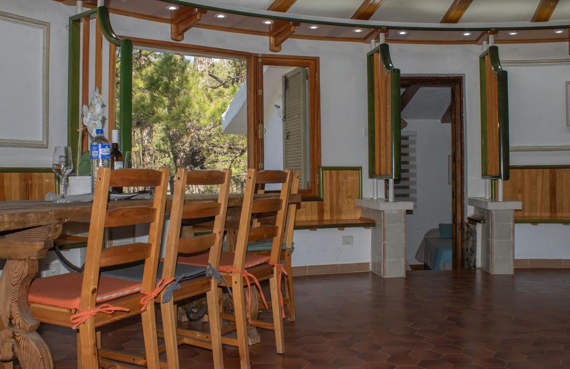 Vivienda Vacacional Finca La Redonda El Paso Esterno foto