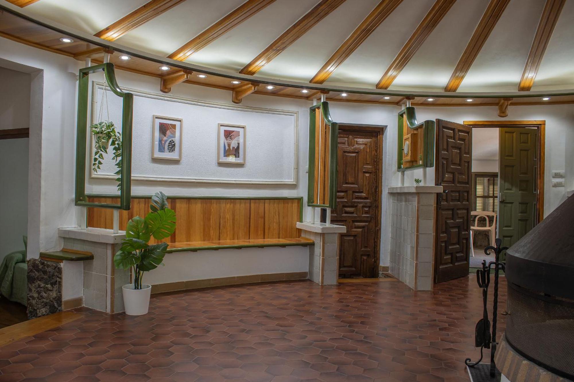 Vivienda Vacacional Finca La Redonda El Paso Esterno foto